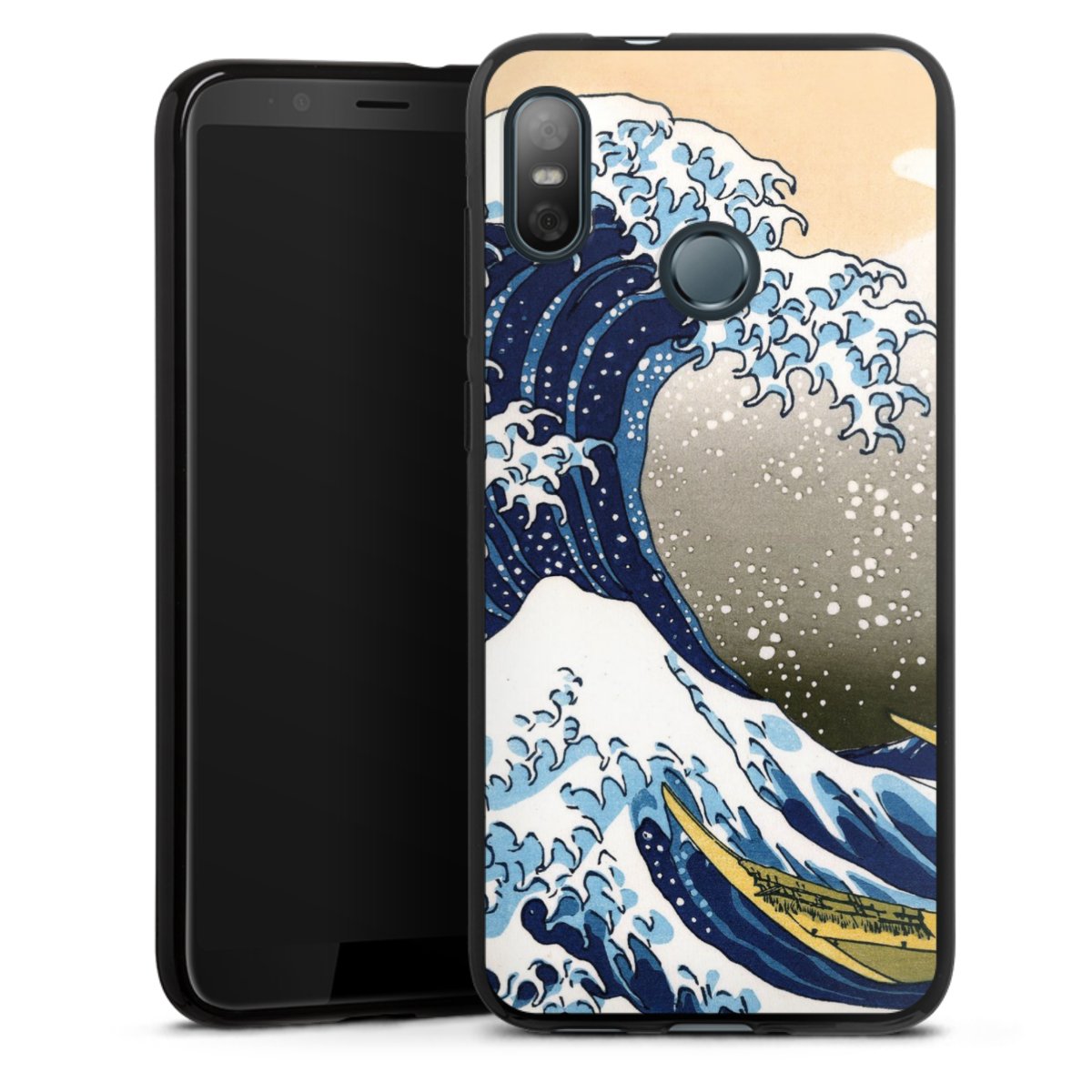 Great Wave of Kanagawa