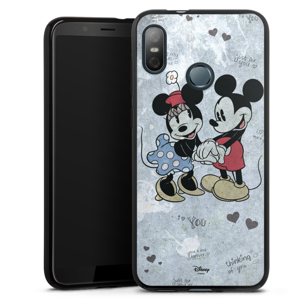 Micky&Minnie In Love