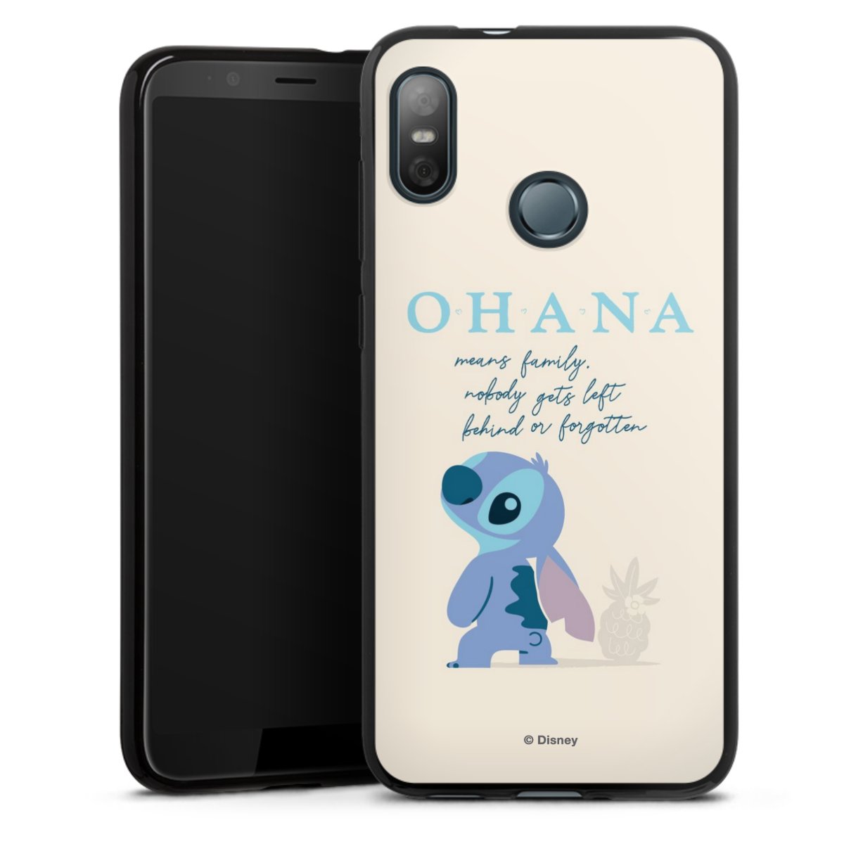 Ohana Stitch