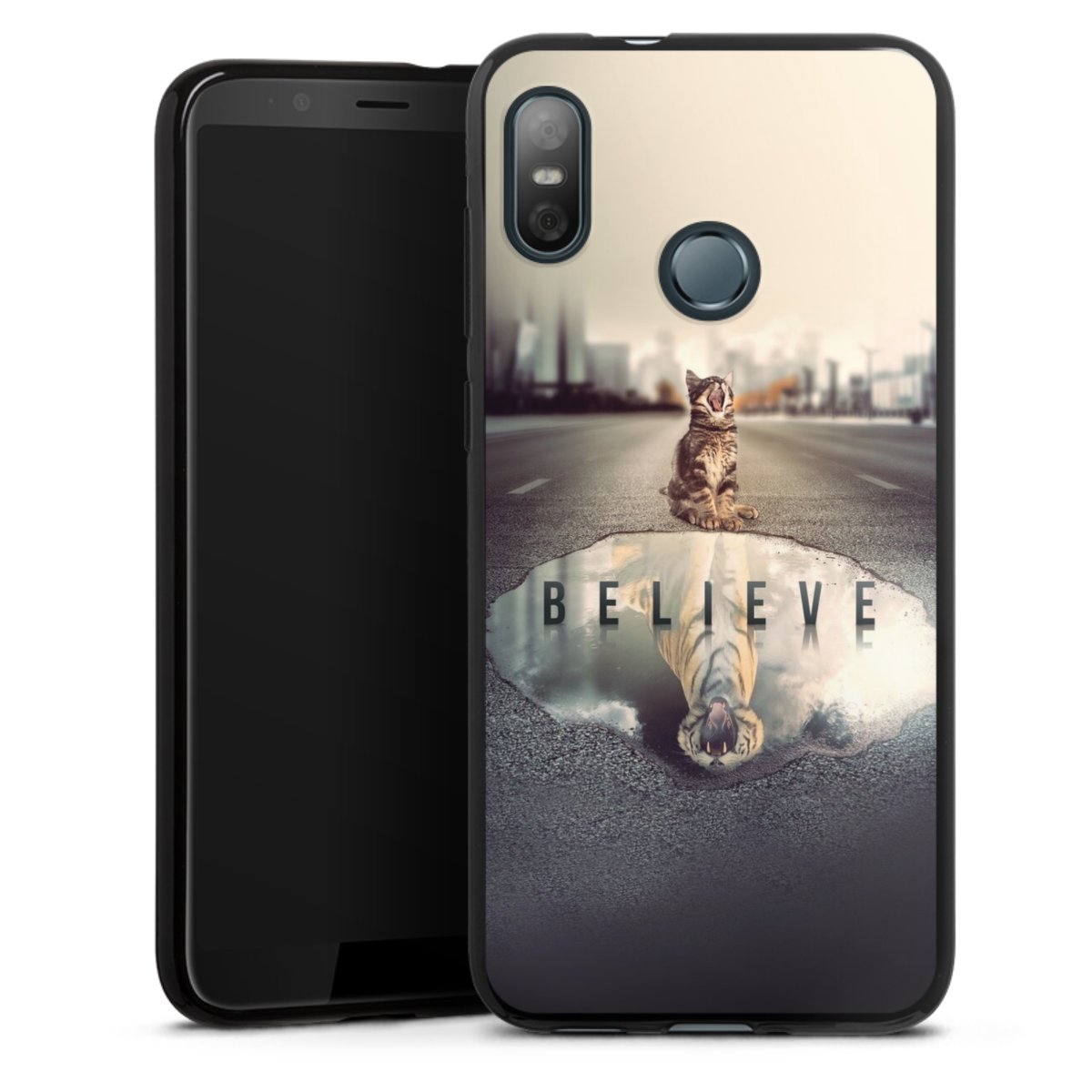 Believe Tiger