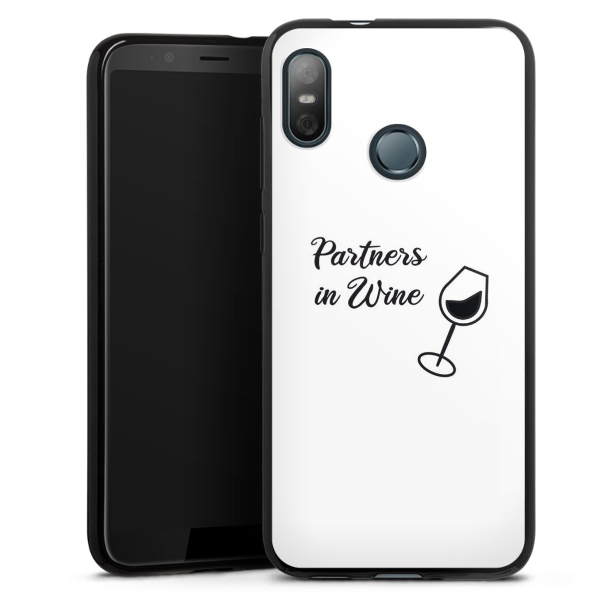 Partners in Wine