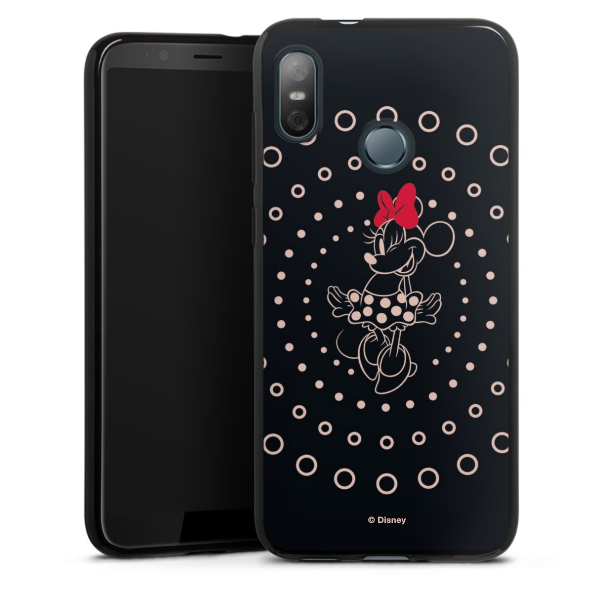 Minnie Sassy Polka Dots