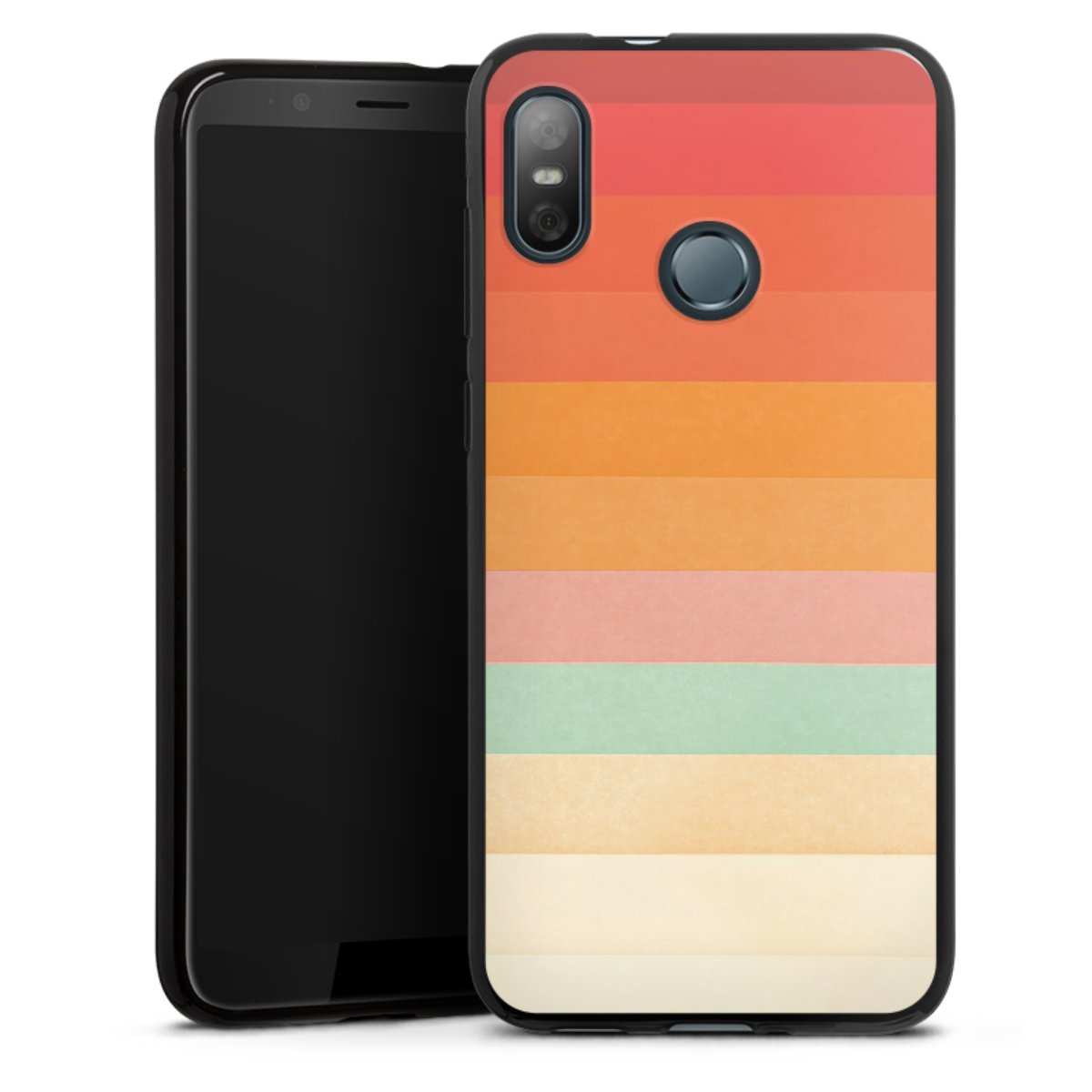 Regenbogen Chevrons II
