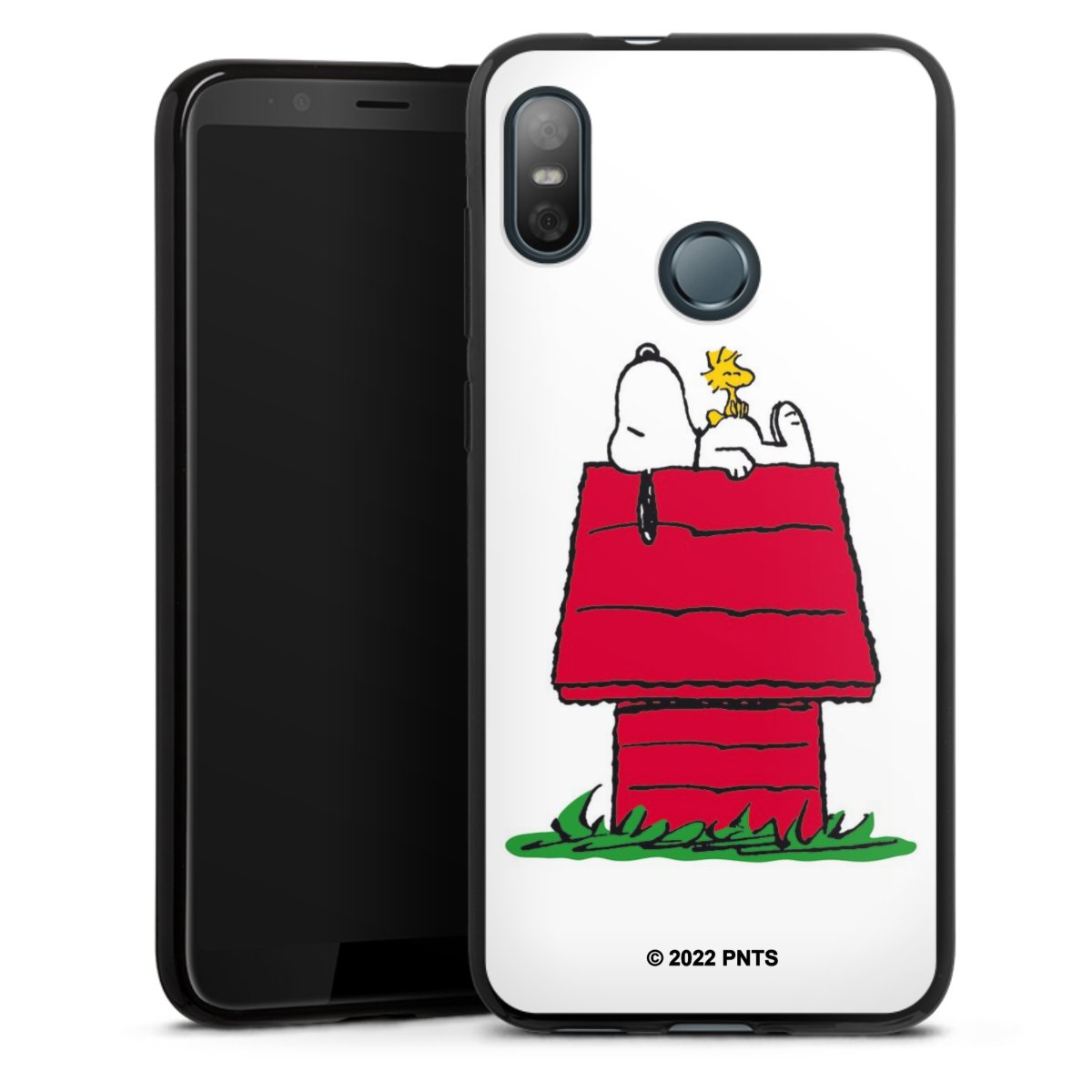 Snoopy & Woodstock
