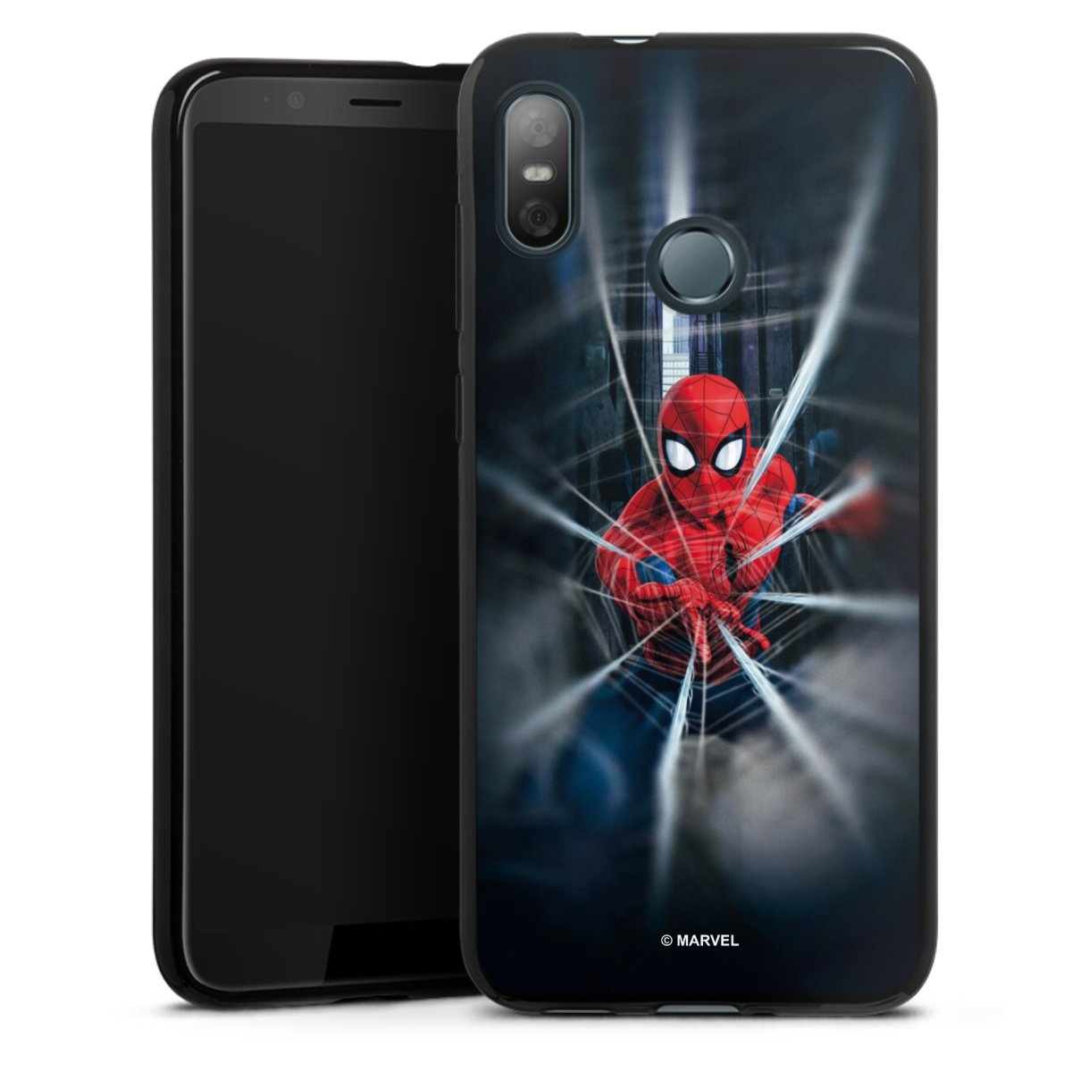 Toile Spider-Man
