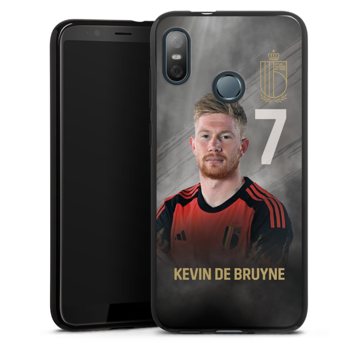 Kevin De Bruyne 7 