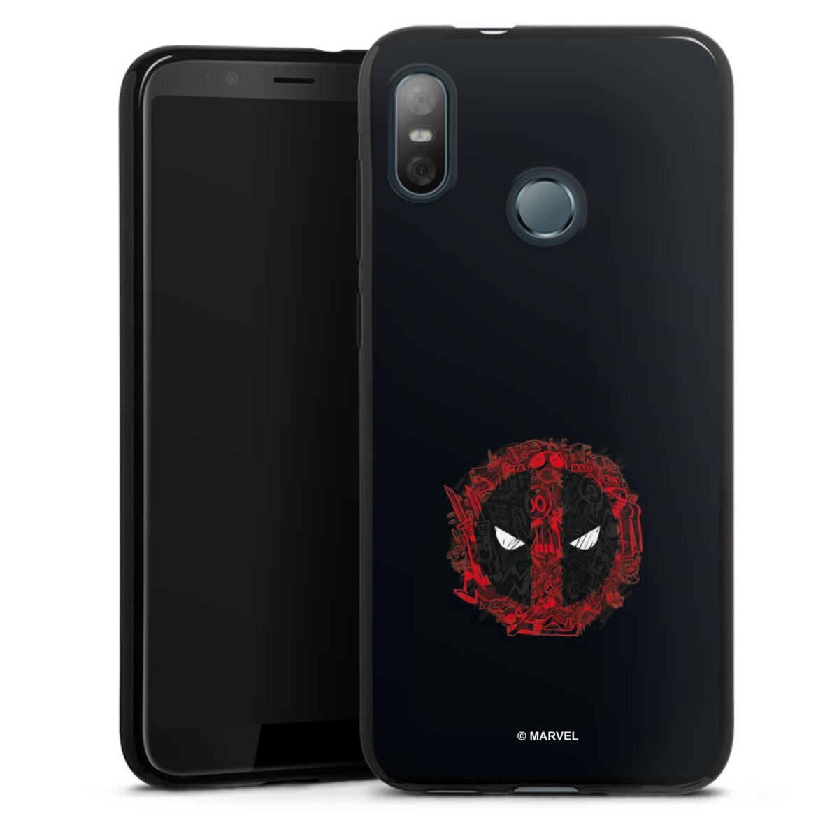 Deadpool Logo