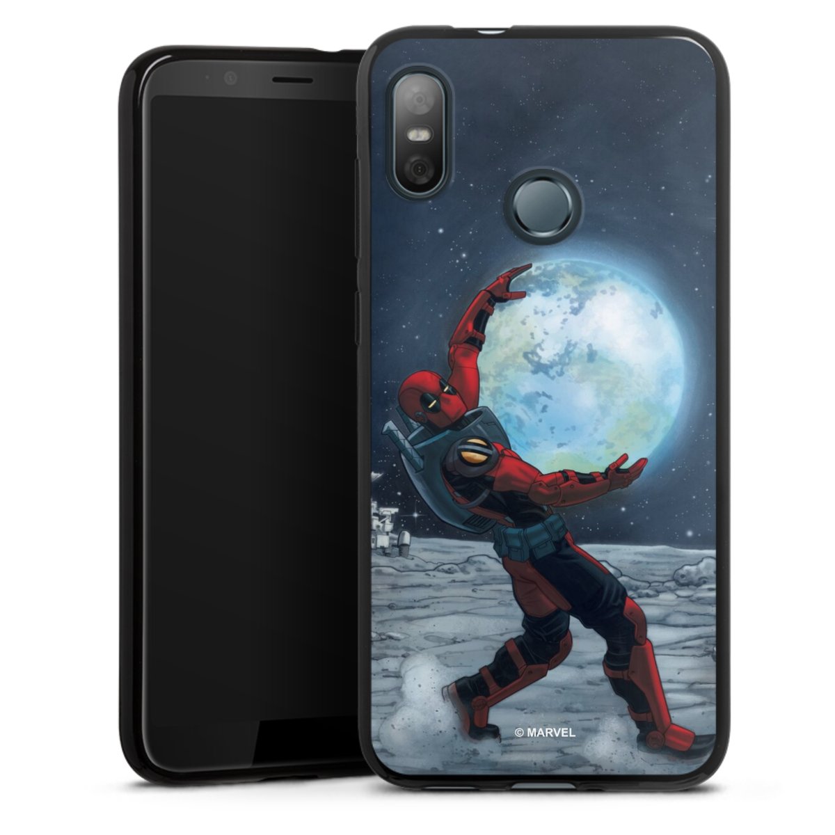 Deadpool Moon