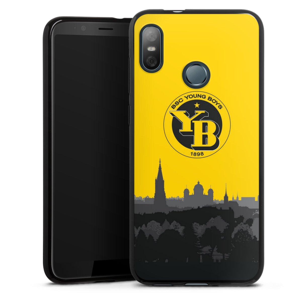 BSC YB Skyline