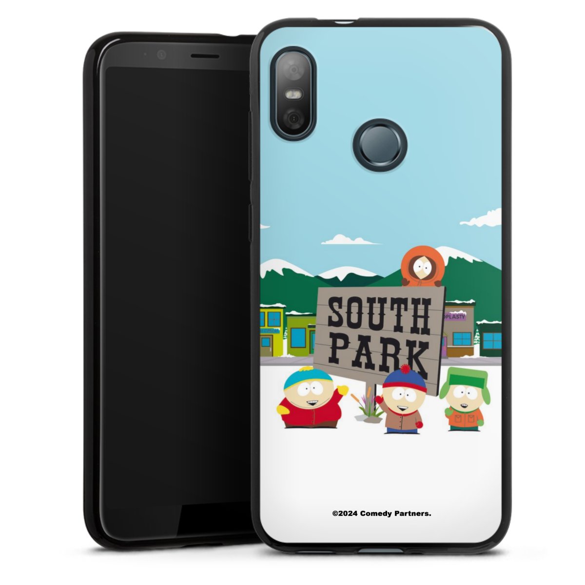 South Park Boys Logo