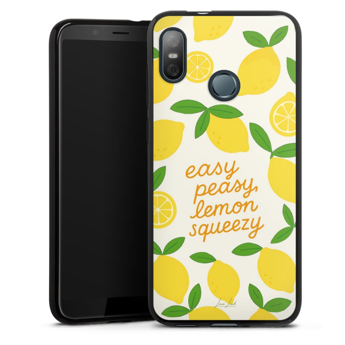 Easy Peasy Lemon Queezy