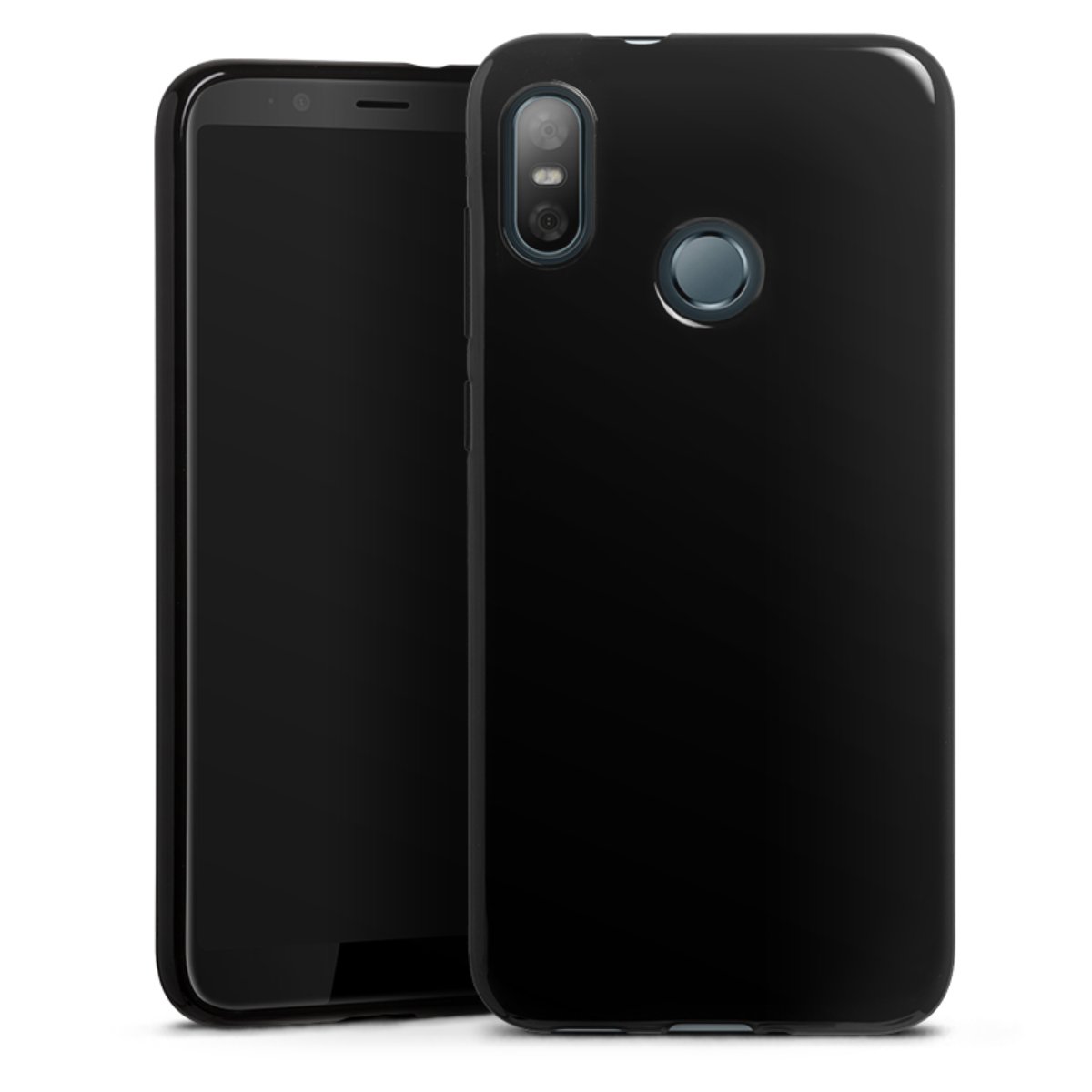 Silicone Case voor HTC U12 Life