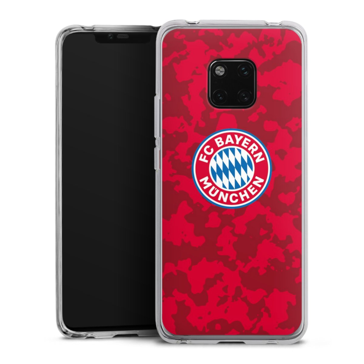 Camouflage Muster FCB