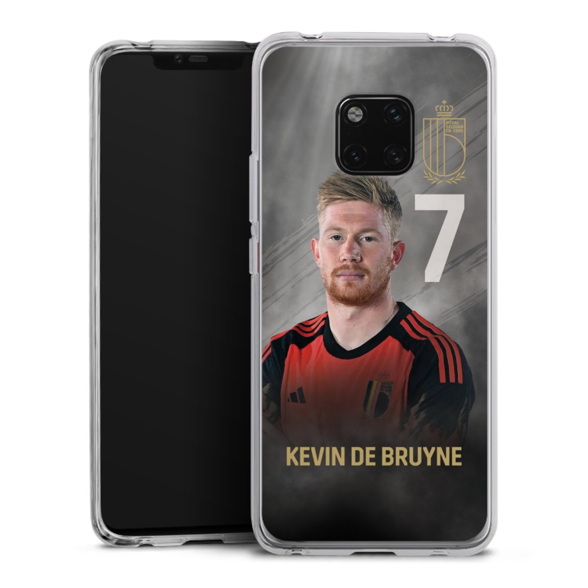 Kevin De Bruyne 7 