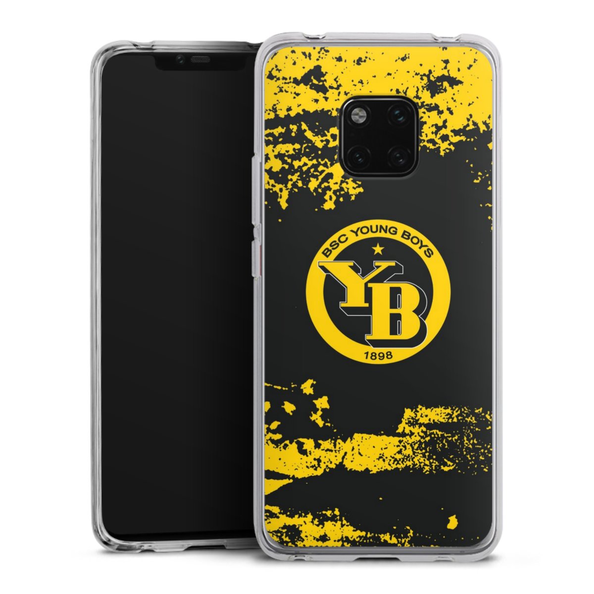 BSC YB Grunge