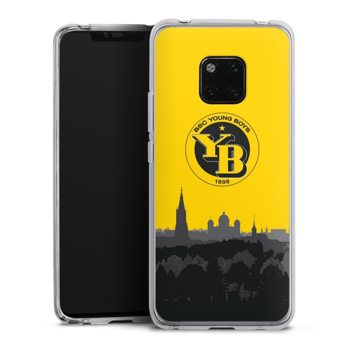 BSC YB Ligne d'horizon