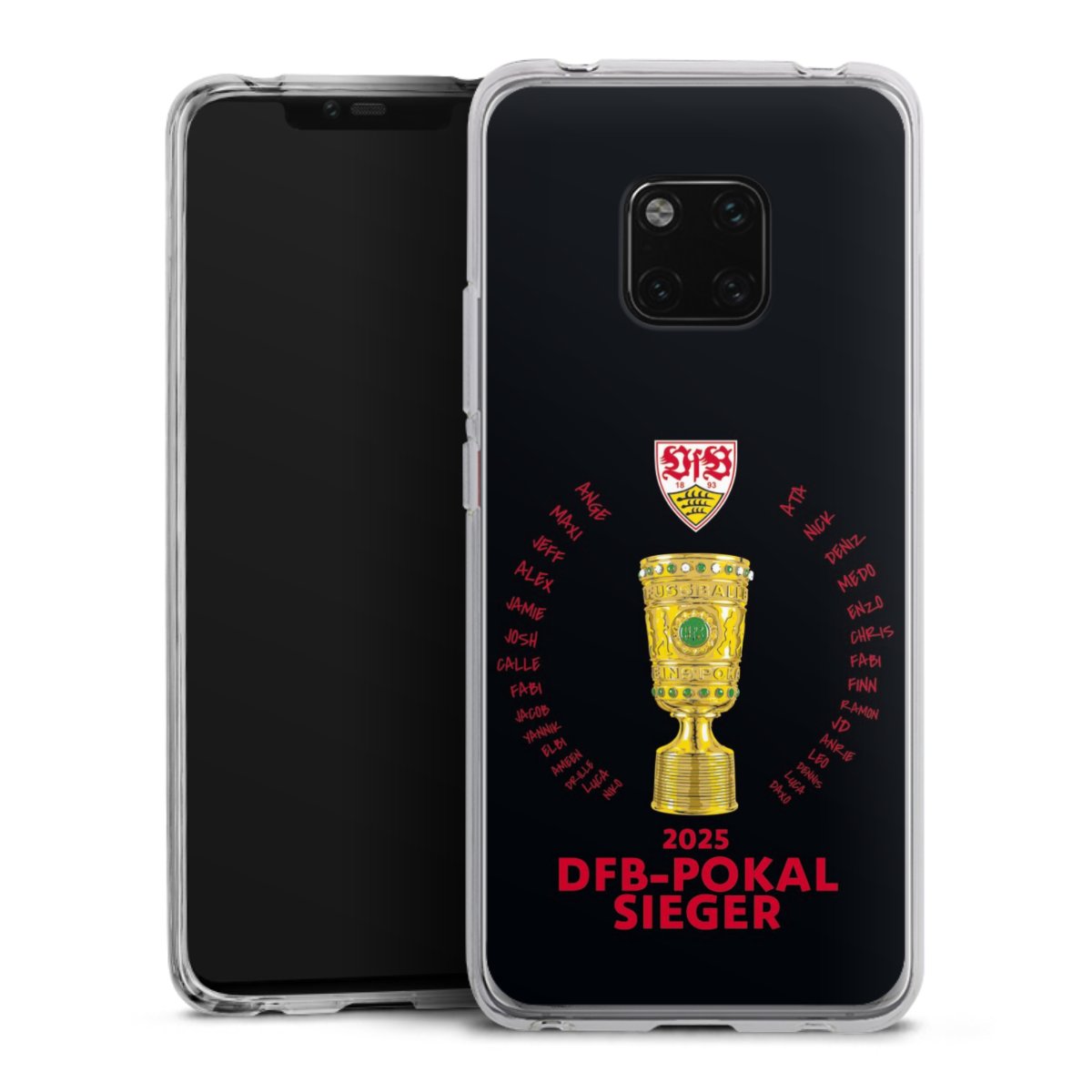 VfB DFB-Pokal Sieger Schwarz