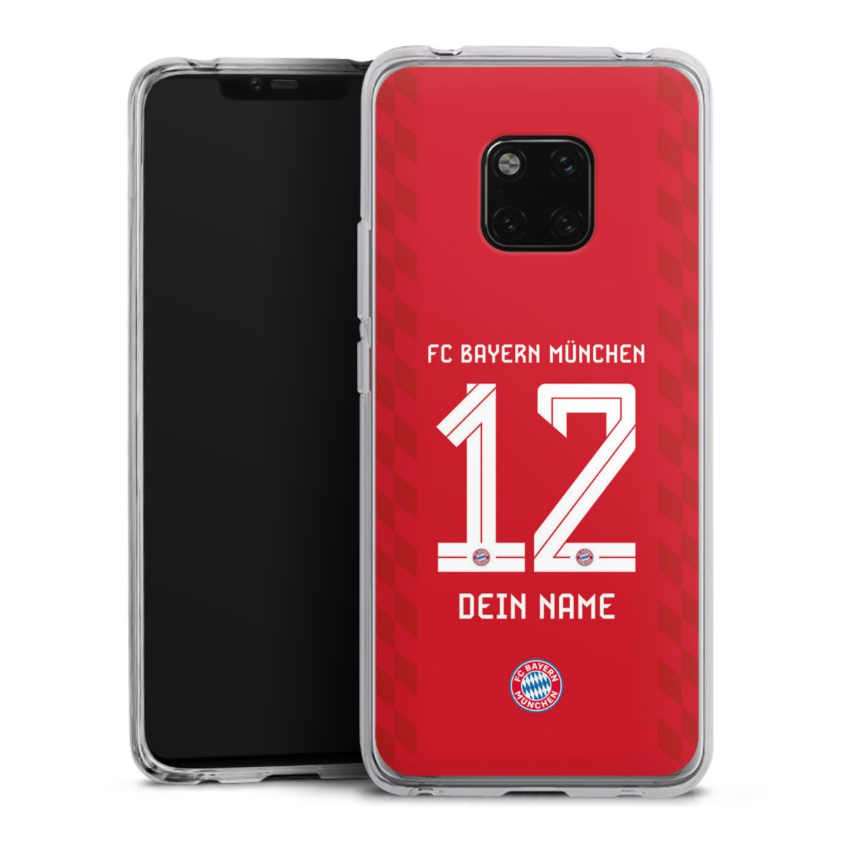 FC Bayern München Trikot Personalisierbar 25-26