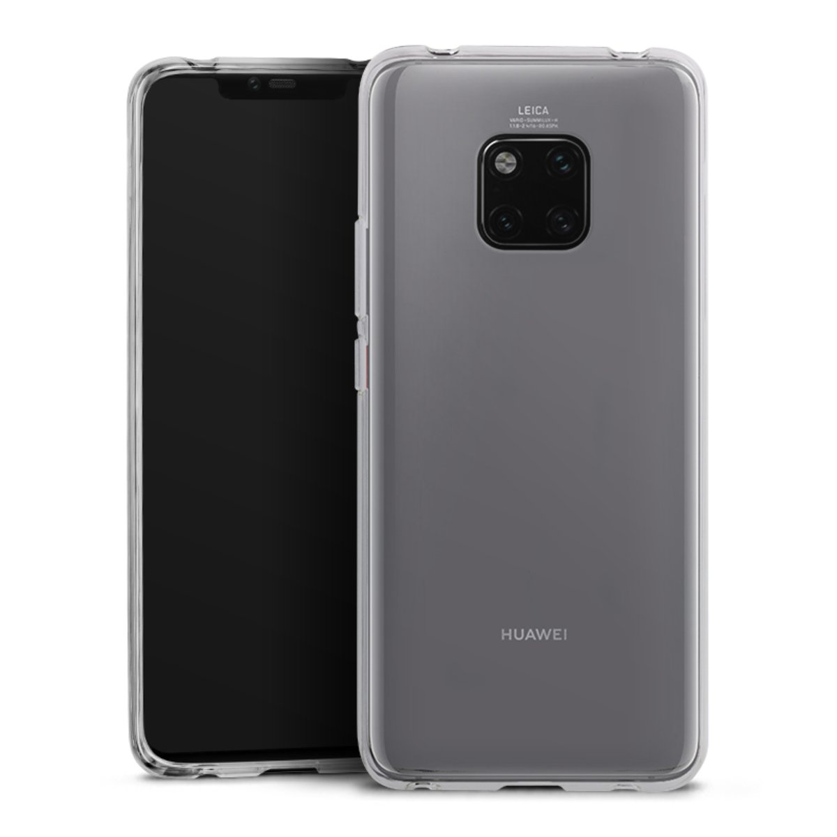 Silicone Case für Huawei Mate 20 Pro