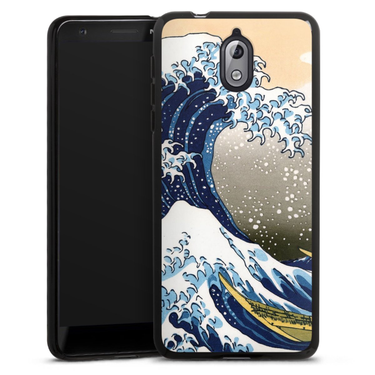 Great Wave of Kanagawa / Die große Welle vor Kanagawa