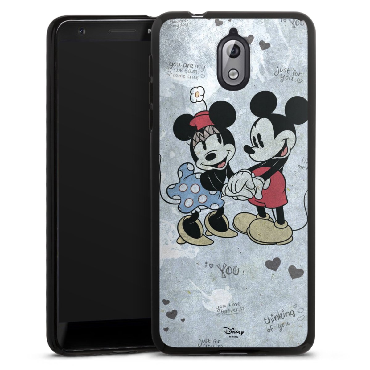Micky&Minnie In Love