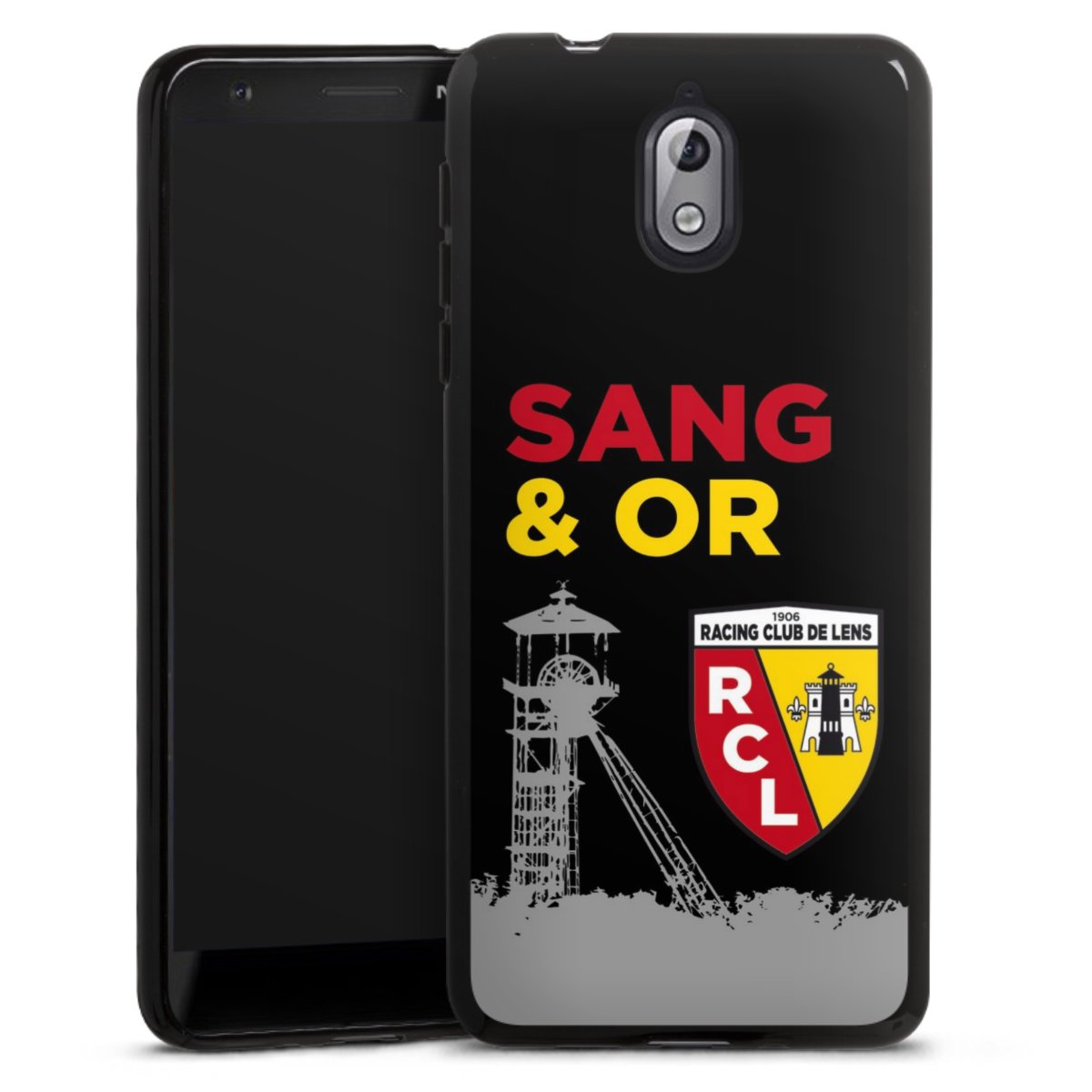 Sang & Or RC Lens