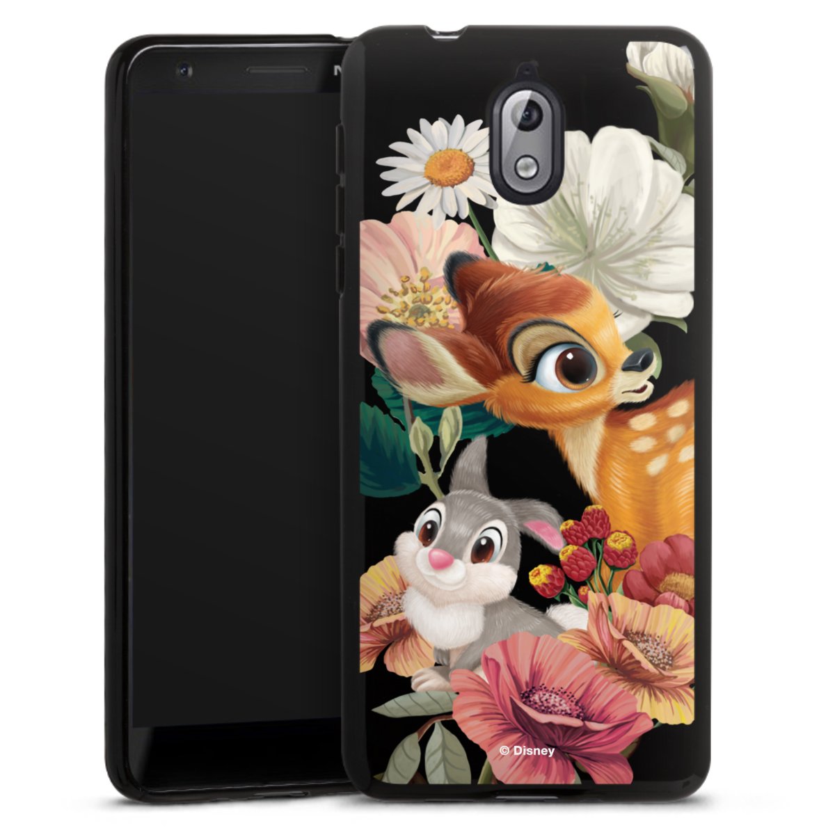 Bambi Klopfer transparent