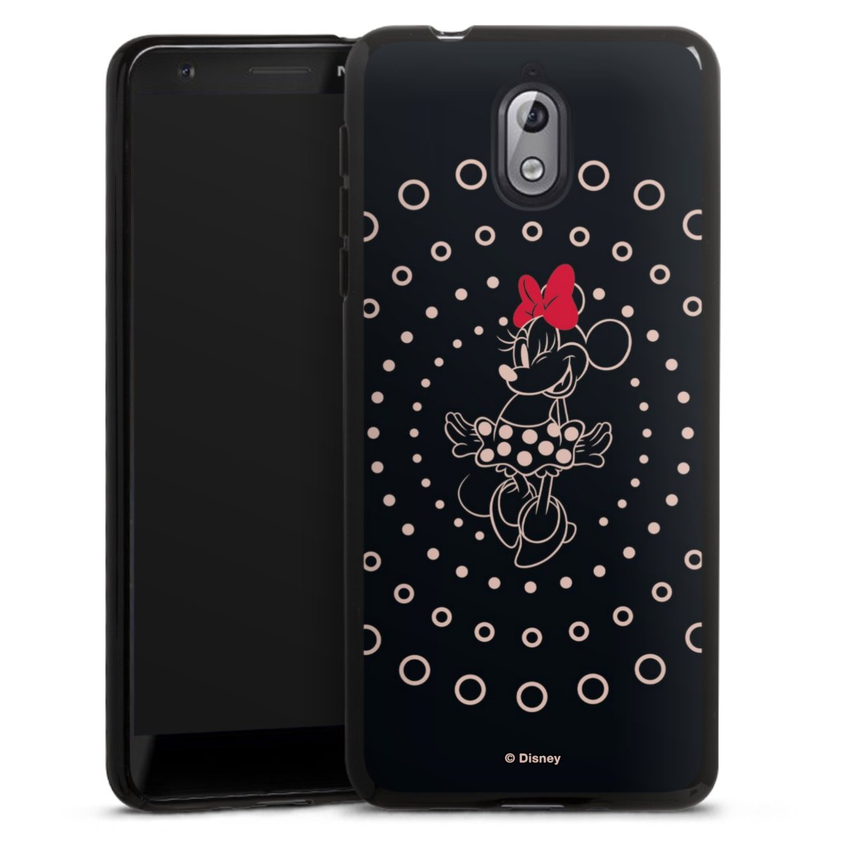 Minnie Sassy Polka Dots