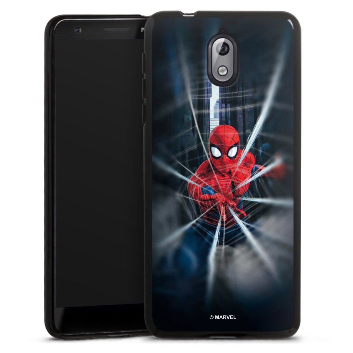 Toile Spider-Man