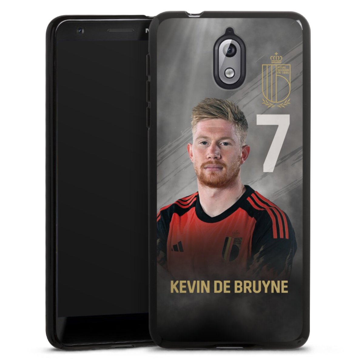 Kevin De Bruyne 7 