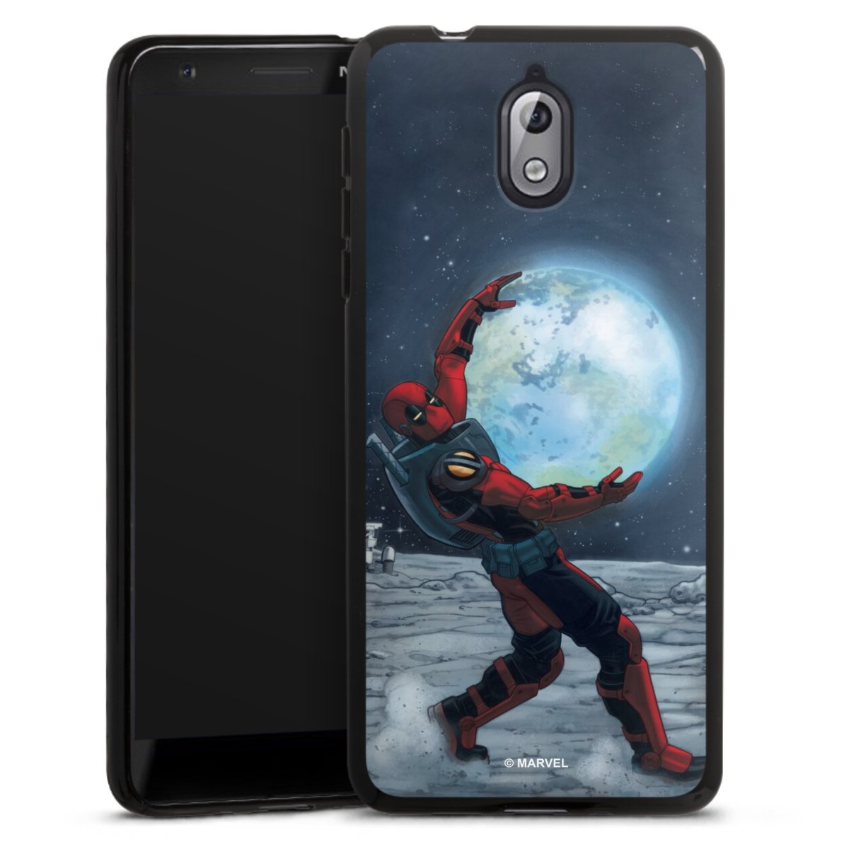 Deadpool Moon