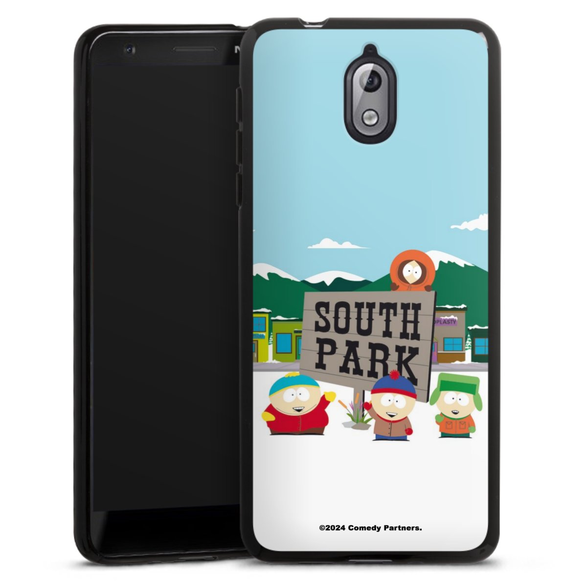South Park Boys Logo