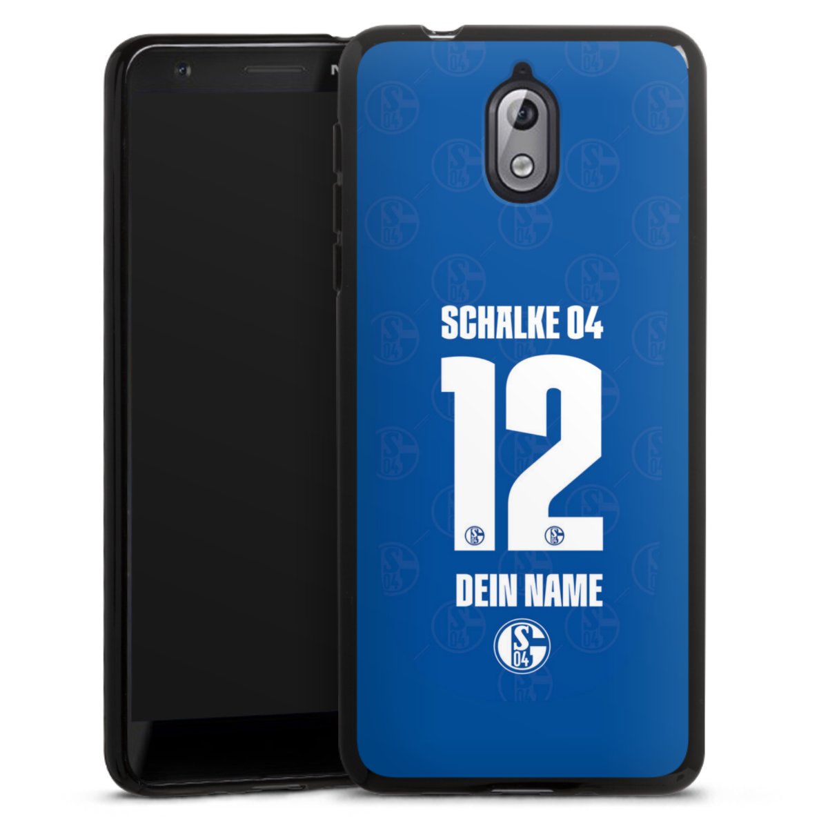 Schalke 04 Trikot Personalisierbar