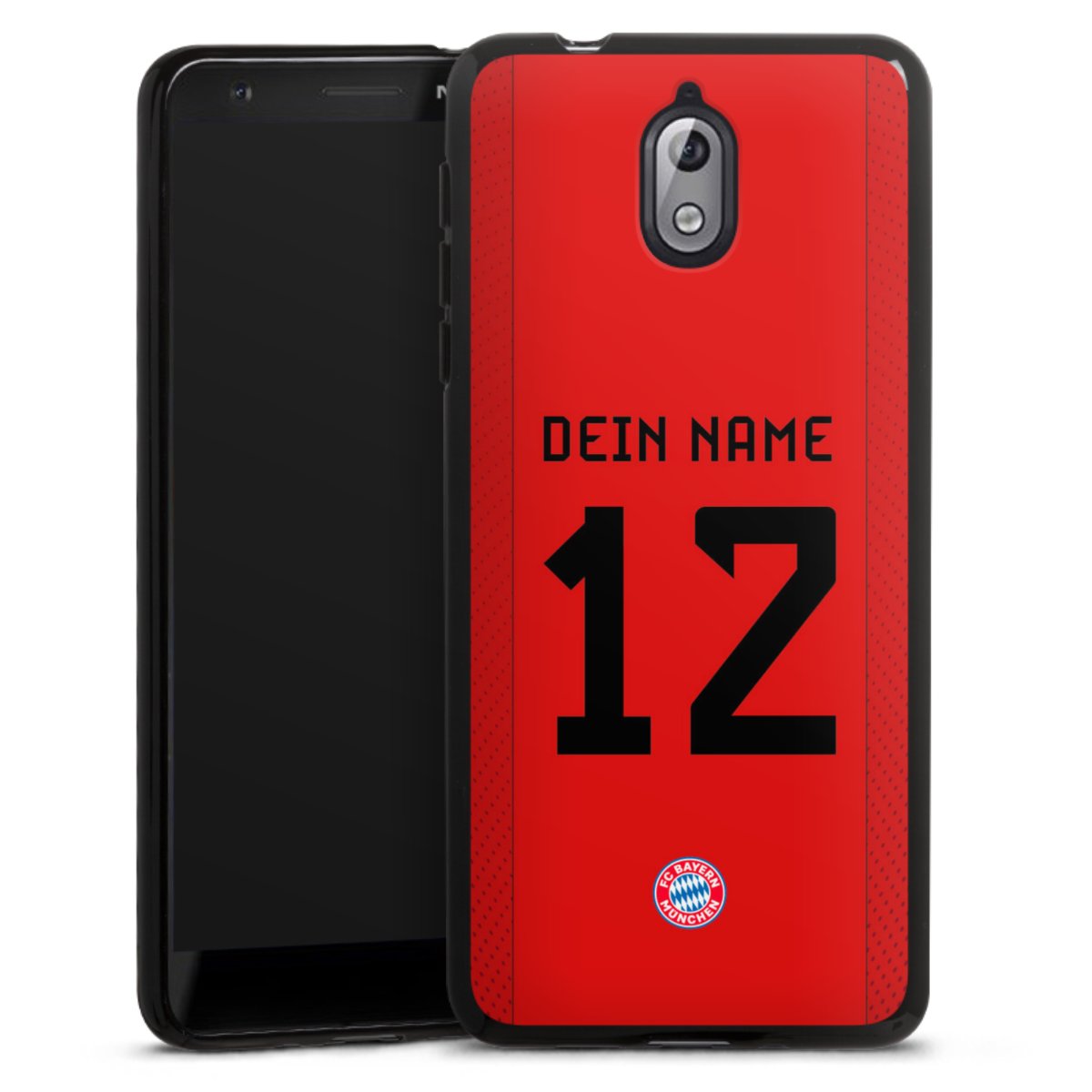 FC Bayern Trikot Personalisierbar