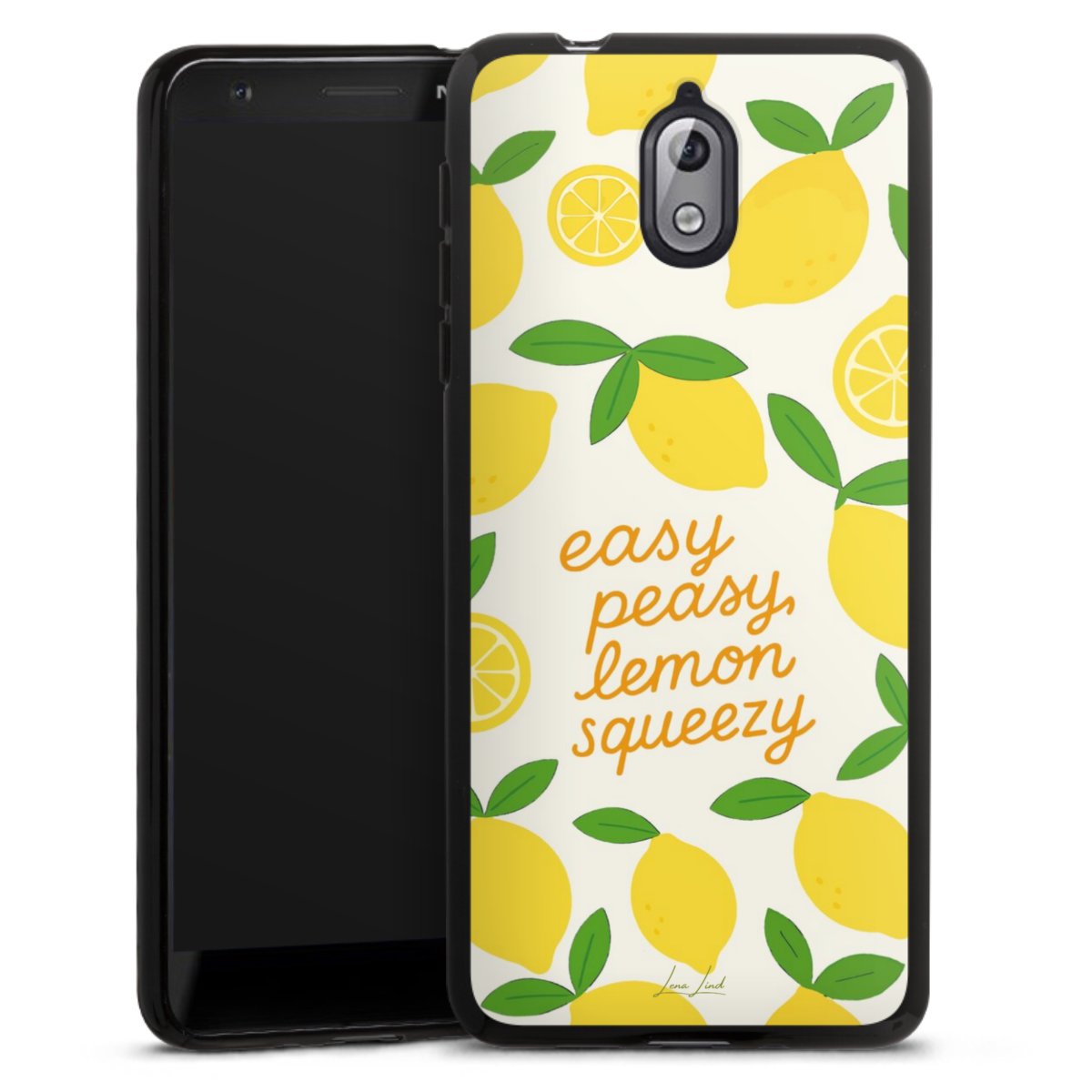 Easy Peasy Lemon Queezy