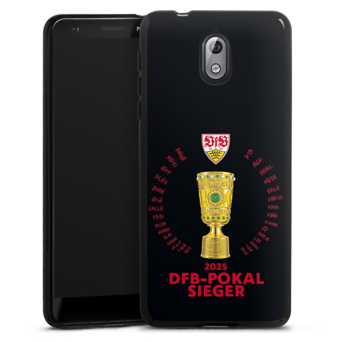VfB DFB-Pokal Sieger Schwarz