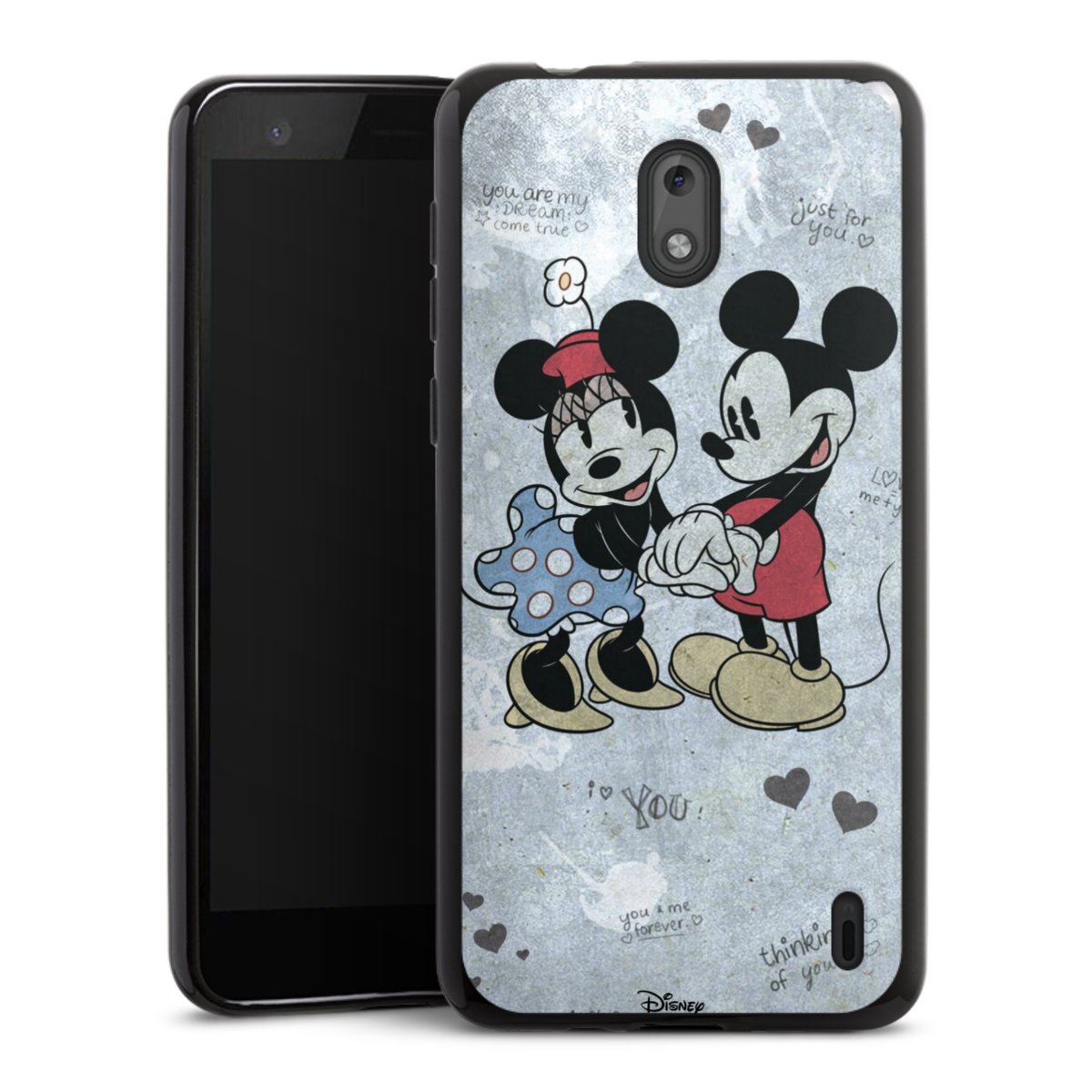 Micky&Minnie In Love