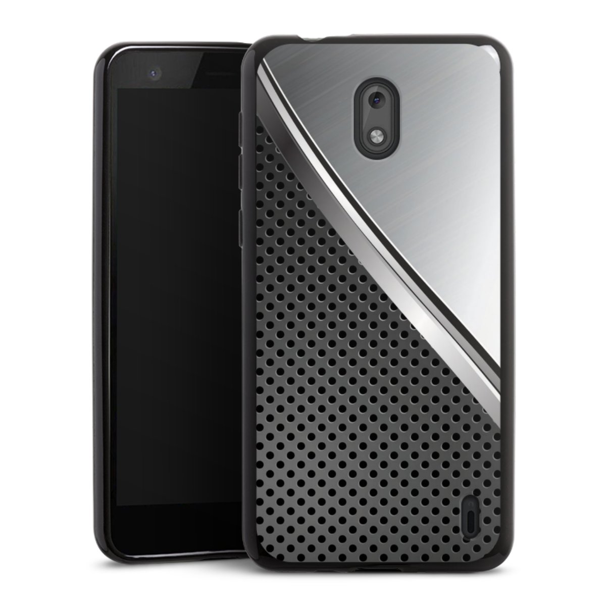 Duo Metal Surface