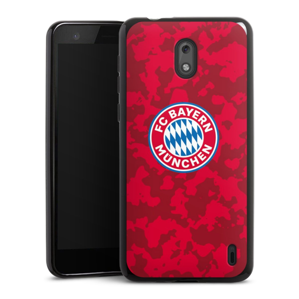 Camouflage Muster FCB