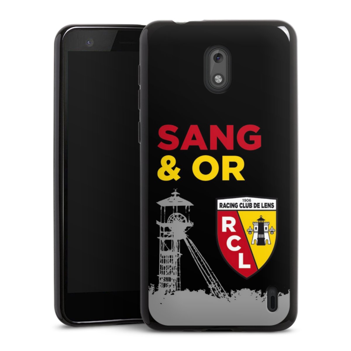 Sang & Or RC Lens