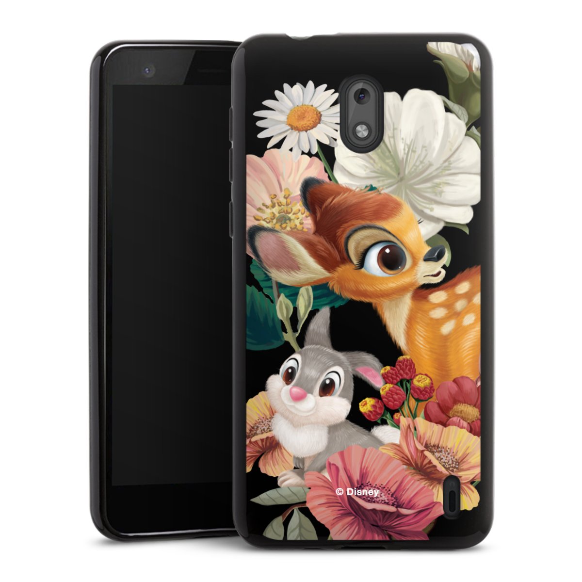 Bambi Klopfer transparent