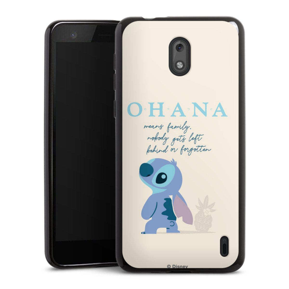 Ohana Stitch