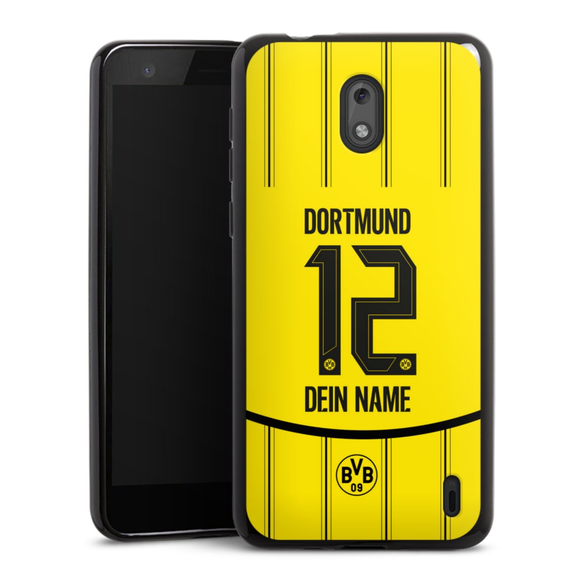 Borussia Dortmund Trikot Personalisierbar