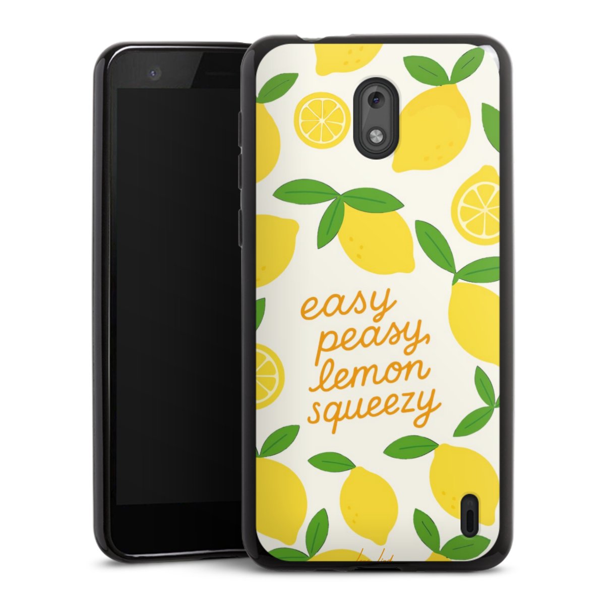 Easy Peasy Lemon Squeezy