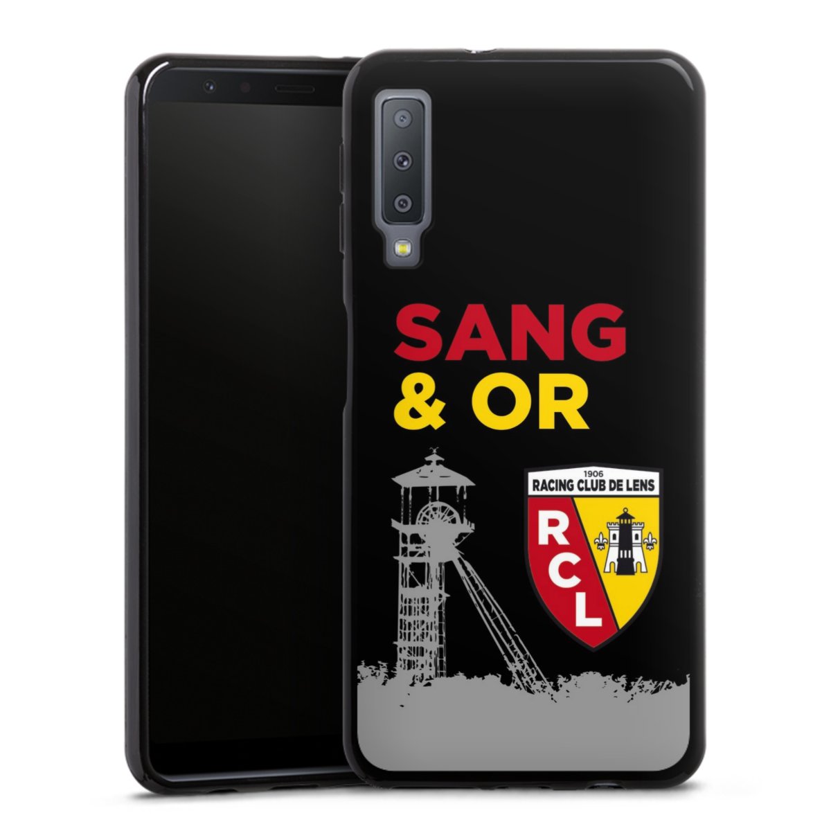 Sang & Or RC Lens