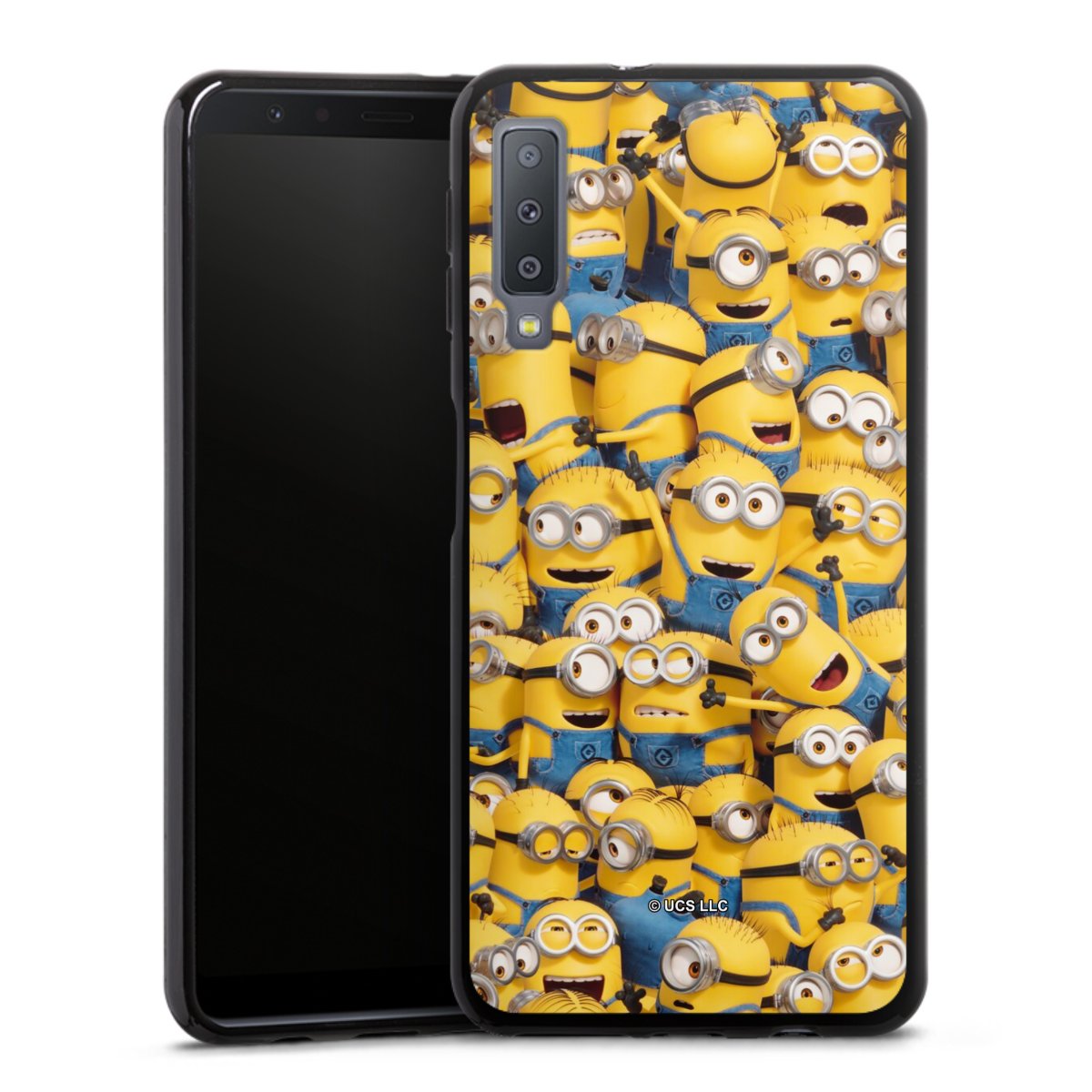 Minions patroon