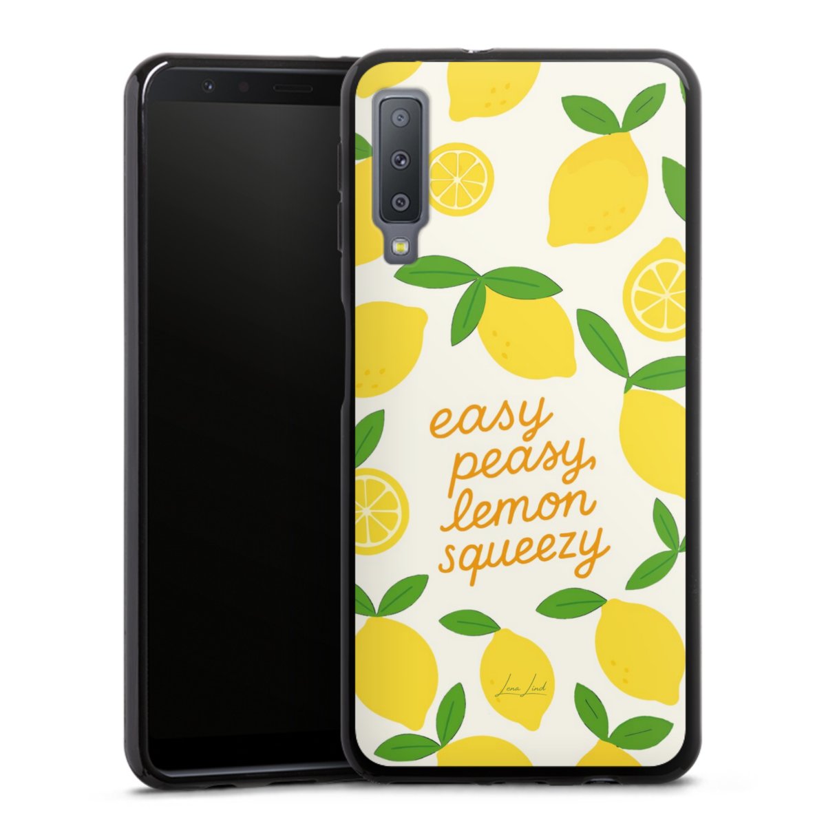 Easy Peasy Lemon Queezy