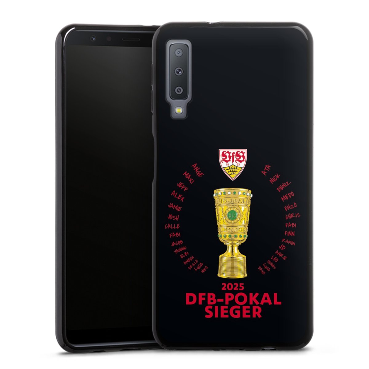 VfB DFB-Pokal Sieger Schwarz