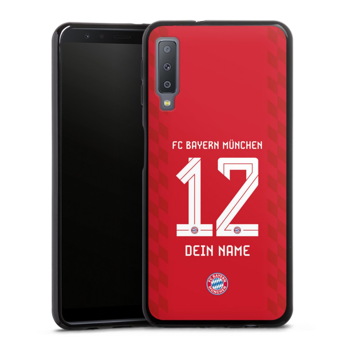 FC Bayern München Trikot Personalisierbar 25-26