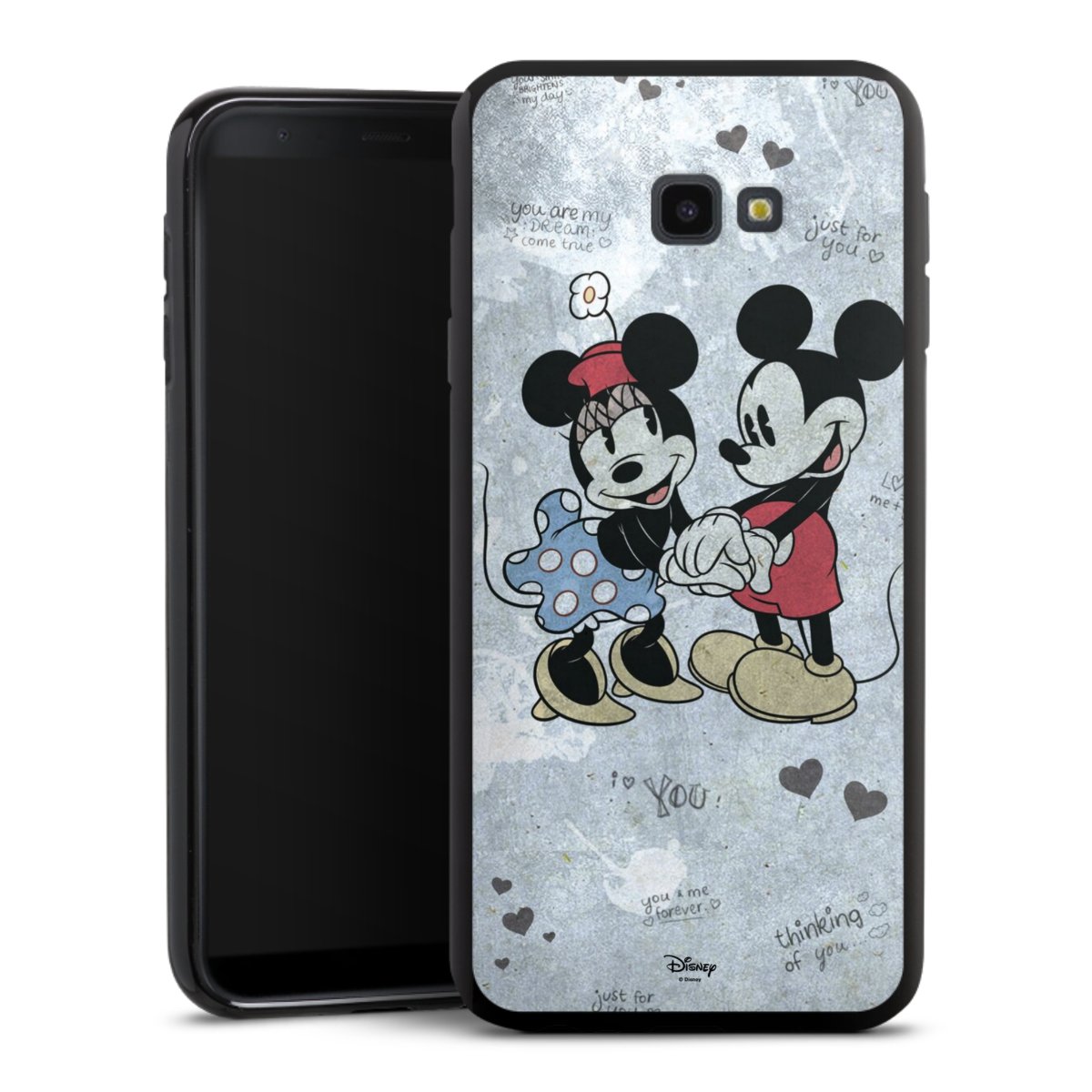 Micky&Minnie In Love